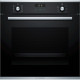 Электрический духовой шкаф Bosch Serie 6 HBG237YS0R Silver