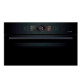 Электрический духовой шкаф Bosch Serie 8 HMG8764C1 Black