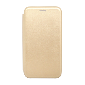 Чехол-книжка Fashion для Xiaomi 12X Gold