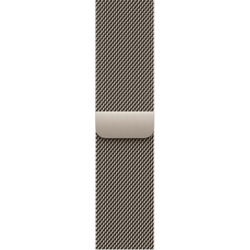 Смарт-часы Apple Watch SE (2025) 44mm Starlight Aluminum Case with Natural Milanese Loop