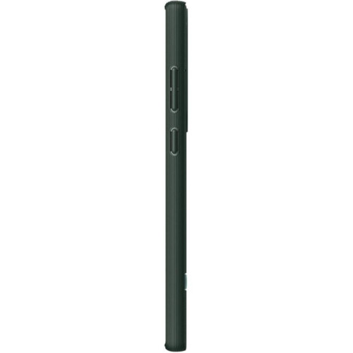 Чехол Spigen Caseology для Galaxy S23 Ultra (ACS05987) Midnight Green