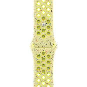 Ремешок Apple Watch 42mm Volt Splash Nike Sport Band S/M