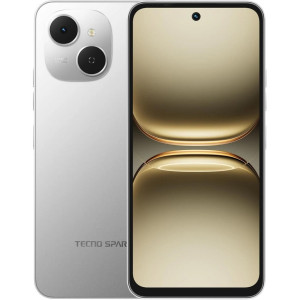 Смартфон Tecno Spark 40C 4/128Gb Titanium Gray