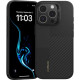 Чехол Benks Montage ArmorAir Case built with Kevlar для iPhone 16 Pro Black