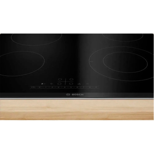 Электрическая варочная панель Bosch Serie 6 PKF675FP2E Black