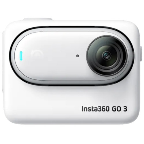 Экшн-камера Insta360 GO 3 128 Gb Arctic White