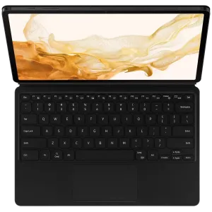Клавиатура Samsung Book Cover Keyboard для Galaxy Tab S8 Ultra Black