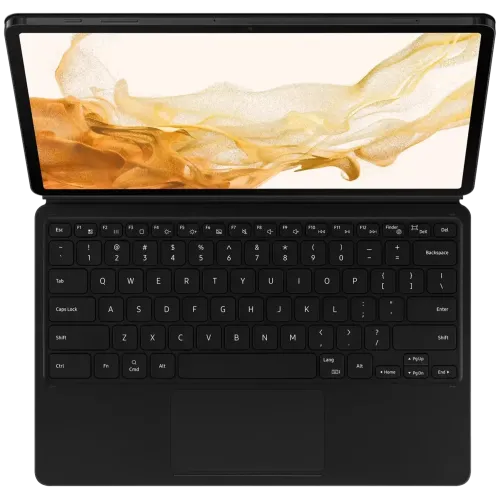 Клавиатура Samsung Book Cover Keyboard для Galaxy Tab S8 Ultra Black