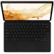 Клавиатура Samsung Book Cover Keyboard для Galaxy Tab S8 Ultra Black