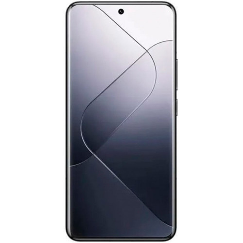 Смартфон Xiaomi 14 Pro 16/512Gb Black CN