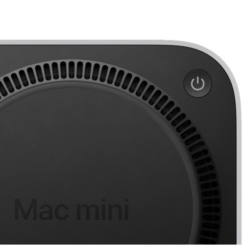 Компьютер Apple Mac Mini M4 10C CPU, 10C GPU/16Gb/512Gb SSD (MU9E3) Silver