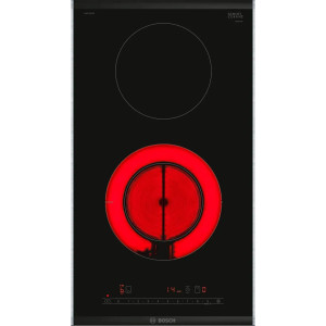 Электрическая варочная панель Bosch Serie 6 PKF375FP2E Black