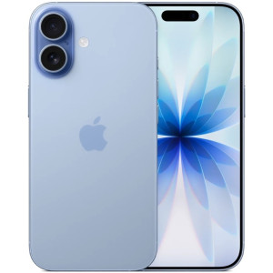 Смартфон Apple iPhone 17 512GB eSim Mist Blue