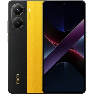 Смартфон Xiaomi Poco X7 Pro 5G 12/512Gb Yellow Global Version