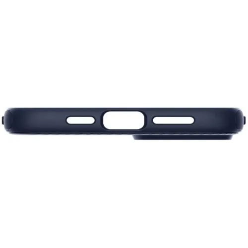 Чехол Spigen Mag Armor для iPhone 14 (ACS05066) Navy Blue