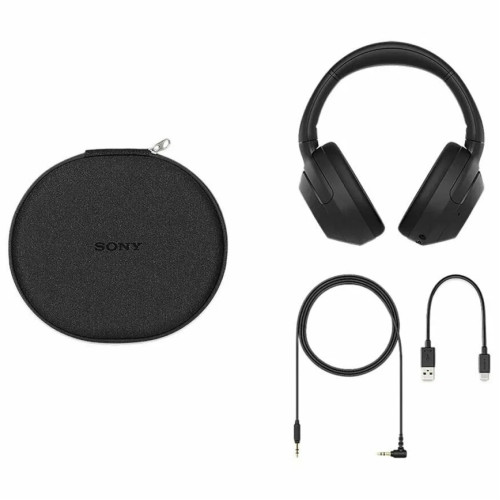 Наушники Sony WH-ULT900N Black