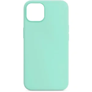 Накладка силиконовая MItrifON для iPhone 13 Pro Max (20531) Mint