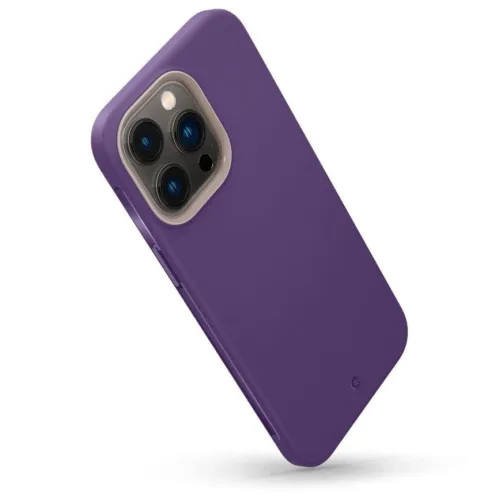 Чехол Spigen Cyrill UltraColor MagSafe для iPhone 14 Pro Max (ACS05488) Violet