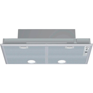 Встраиваемая вытяжка Bosch Serie 4 DHL755BL Silver