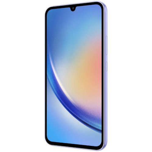 Смартфон Samsung Galaxy A34 5G 6/128Gb Awesome Violet