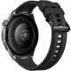 Смарт-часы Huawei Watch GT 6 46mm Black/Black Elast (55020FWF)