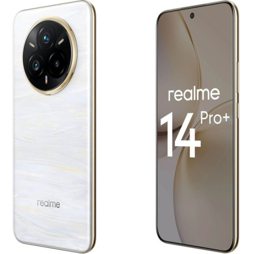 Смартфон Realme 14 Pro Plus 12/512Gb White
