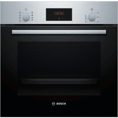 Электрический духовой шкаф Bosch Serie 2 HBF114BS1 Silver