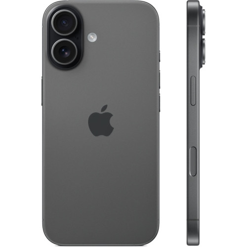 Смартфон Apple iPhone 17 256Gb nano Sim + eSim Black