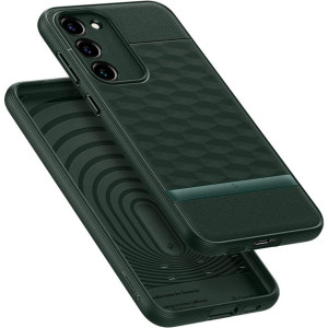 Чехол Spigen Caseology для Galaxy S23 (ACS05991) Midnight Green