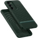 Чехол Spigen Caseology для Galaxy S23 (ACS05991) Midnight Green
