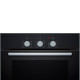 Электрический духовой шкаф Bosch Serie 2 HBF011BA0Q Black