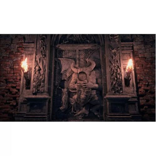 Игра Sony Resident Evil Village Gold Edition (Русская версия) (PS5)