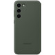 Чехол Samsung Smart View Wallet Case для Galaxy S23 Plus Khaki