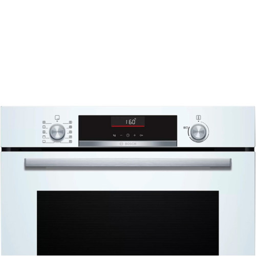 Электрический духовой шкаф Bosch Serie 6 HBG536HW0R White