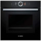 Электрический духовой шкаф Bosch Serie 8 HMG6764B1 Black