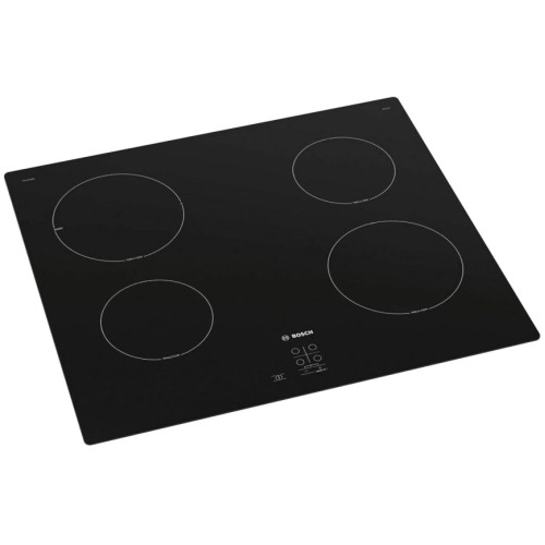 Индукционная варочная панель Bosch Serie 2 PUG61RAA5E Black