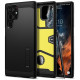 Чехол Spigen Tough Armor Galaxy S22 Ultra (ACS03923) Black