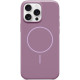Чехол Beats Case with MagSafe для iPhone 16 Pro Max Sunset Purple