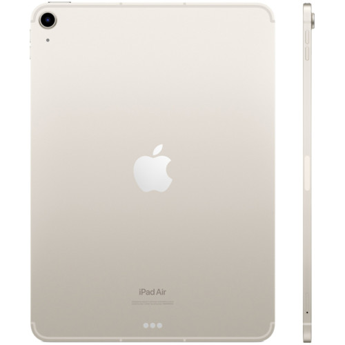 Планшет Apple iPad Air 10.9 (2022) Wi-Fi + Cellular 256Gb Starlight (MM743)