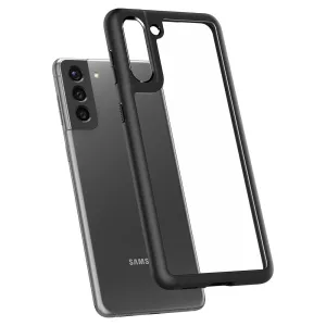 Чехол Spigen Ultra Hybrid для Series Galaxy S21 Plus (ACS02388) Black