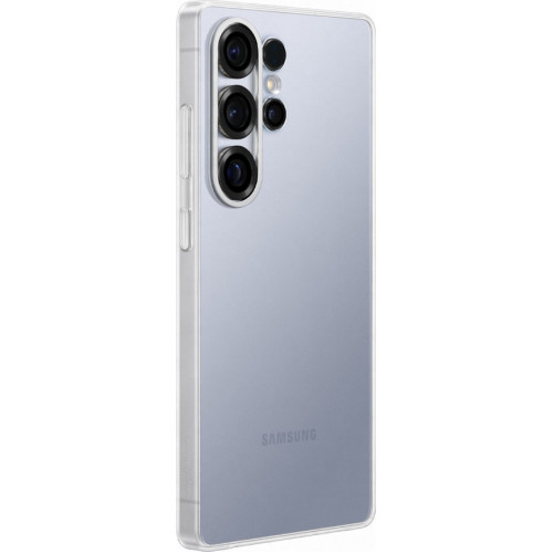 Чехол Samsung Silicone Case для Galaxy S25 Ultra Transparent Case