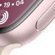 Смарт-часы Apple Watch Series 9 41mm Pink Aluminum Case with Light Pink Sport Band M/L (MR943)