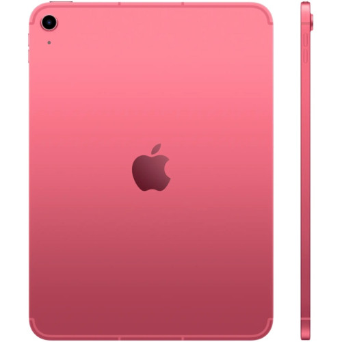 Планшет Apple iPad 11 (2025) Wi-Fi + Cellular 256Gb Pink