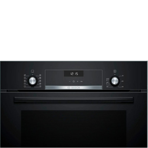Электрический духовой шкаф Bosch Serie 6 HBJ558YB0Q Black