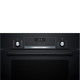 Электрический духовой шкаф Bosch Serie 6 HBJ558YB0Q Black