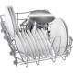 Посудомоечная машина Bosch Serie 4 SPV4EMX10E