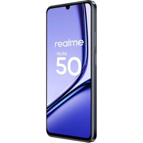 Смартфон Realme Note 50 3/64Gb Midnight Black