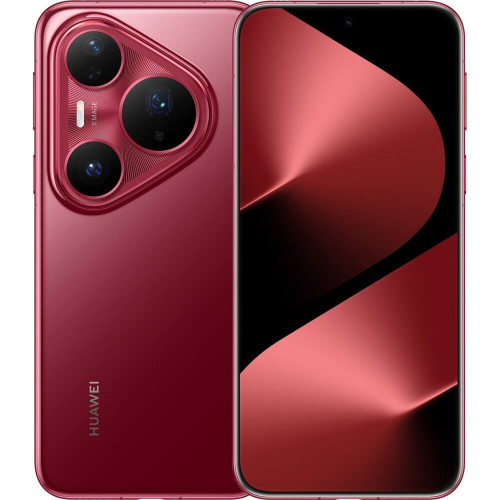 Смартфон Huawei Pura 80 Pro 12/512GB Glazed Red (51098KGP)