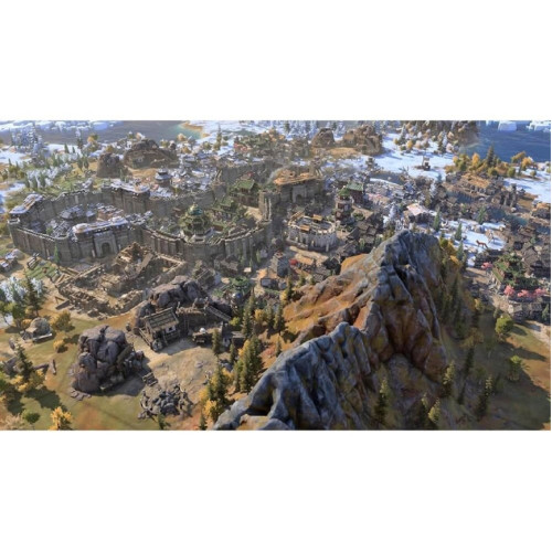 Игра Sony Sid Meier's Civilization VII (Русская версия) (PS5)