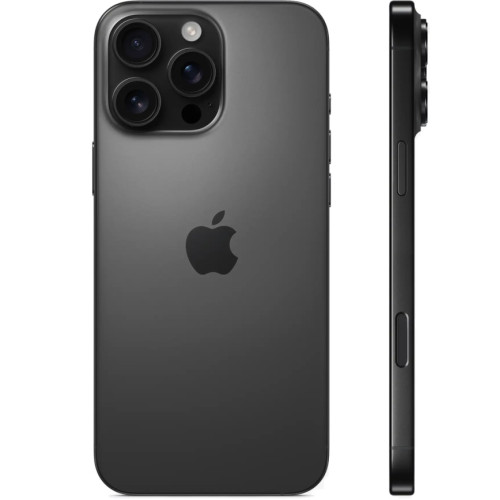 Смартфон Apple iPhone 16 Pro Max 1Tb eSim Black Titanium
